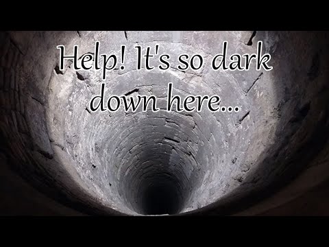 Rescuing Your Wife From A Well (ASMR Roleplay) [F4A]