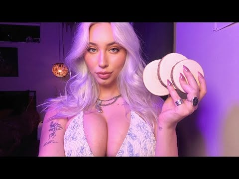 Best Brain Penetrating Wood Triggers to Give You Crazy Tingles (No Talking ASMR)