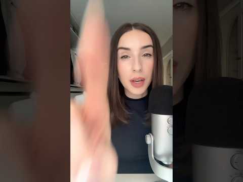 ASMR Quick Guided Meditation for Panic Attacks