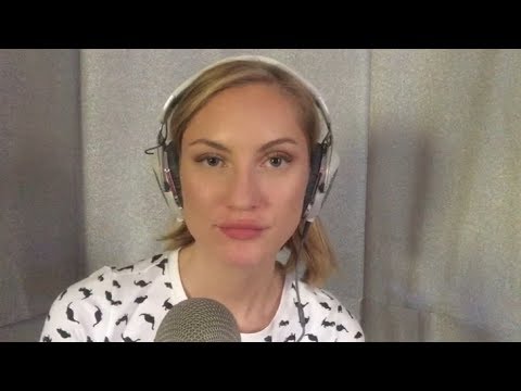 ASMR | Unintelligble & Inaudible Whispering, Mouth Sounds, Gum Chewing