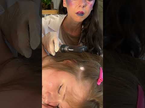 Asmr scalp tingles #asmr #asmrsounds #asmrvideo #relax #relaxing #satisfying #hair #sleep #tingles