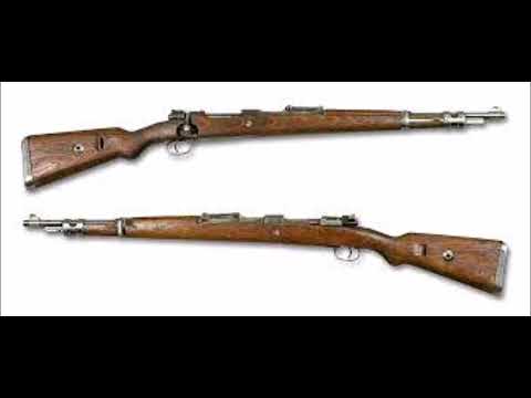 Asmr K98 Gewehr #shorts