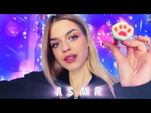 АСМР для тех, кто не может уснуть 😴💖 asmr