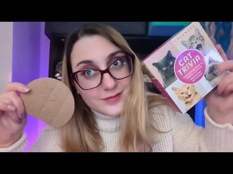 ASMR Chaotic Lying To You and Aggressive Personal Attention with Fast Tracing and Spelling