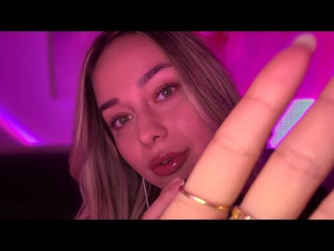 ASMR Svenska 🇸🇪 | Slow and Gentle Mouth Sounds + Visual Triggers