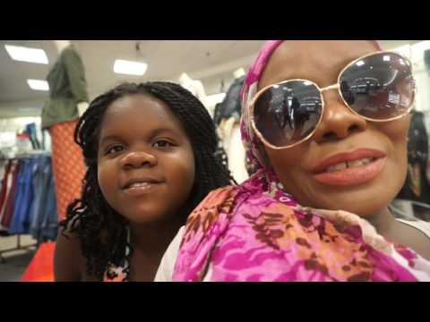 ASMR The Chew Vlog 45 Macy's/ Crab Puffs