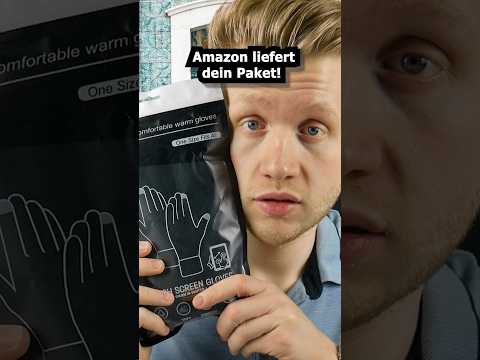 Amazon liefert dein Paket! #asmr