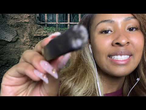 Tapping ASMR Reiki Healing Session