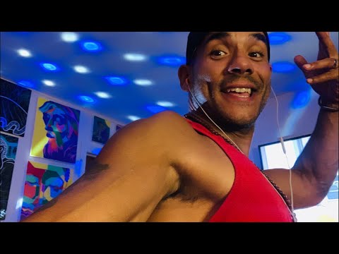 LIVR ASMR / TINGLE PARTY 🎊  HANGOUT WITH ME