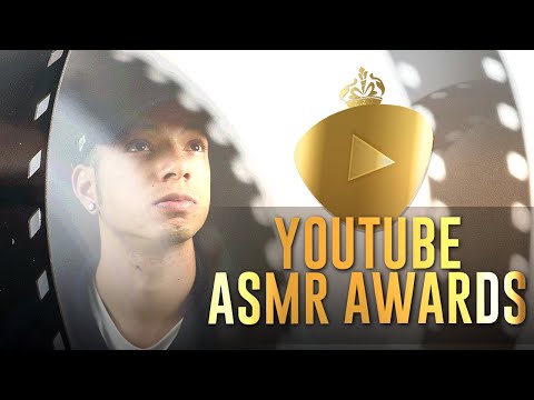 YouTube ASMR Awards ⭐️