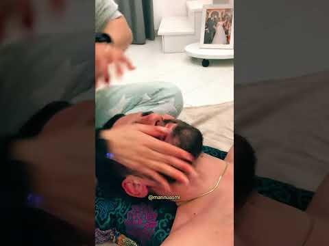 MASSAGEM INDIANA #asmr #asmrcenourinha #massagemindiana