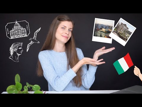 ASMR | Fluisteren Over Mijn Solo Reis 🇮🇹 📷 (mini airbnb tour, musea & foto's) - Vlaams (Nederlands)