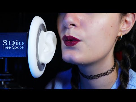 ASMR Susurros INTENSOS en Tus Orejas para DORMIR. (+Ear touching)| EL ASMR Español