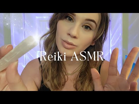 ✨️Peaceful Energy For Mind, Body and Spirit | Reiki ASMR