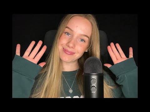 ASMR LIVESTREAM Quatschen & Entspannen