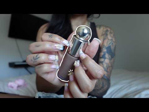 ASMR | Aggressive Fast Tapping & Scratching Makeup