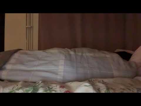 Asmr sleeping snoring