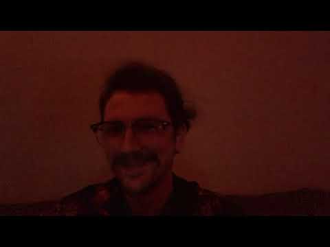 ASMR Dimly Lit Unorthodox Haircut (lofi)