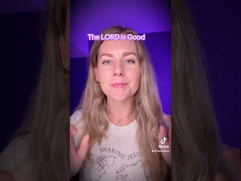 ASMR Christian Meditation | Whispered Prayer: “The Lord is Good” #asmr #meditation #christian #peace