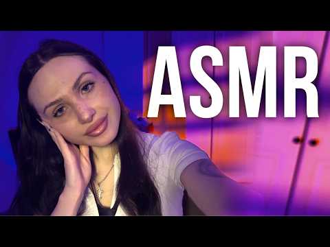 ASMR для сна💕