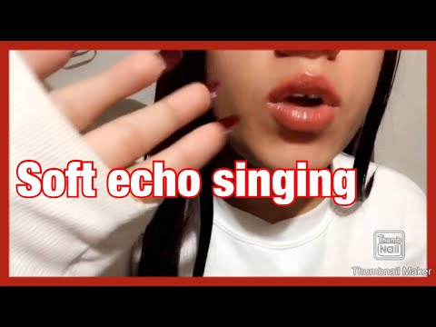 ASMR- Singing You To Sleep *Matstubs- Sing me to sleep*