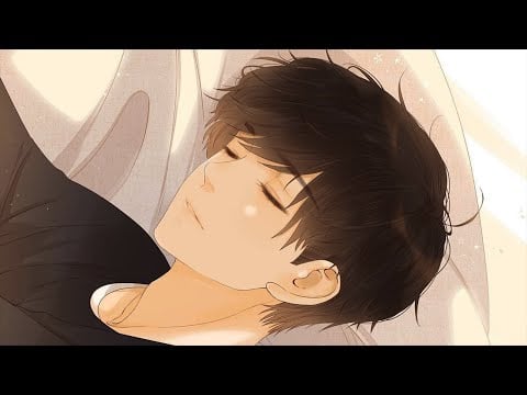 ASMR Waking Boyfriend Up Sleepy Cuddles Roleplay