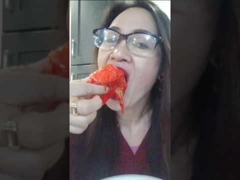 ONE TIME BITE BREAD WITH STRAWBERRY CREAM#food #challenge #everyone #shortsfeed #follow