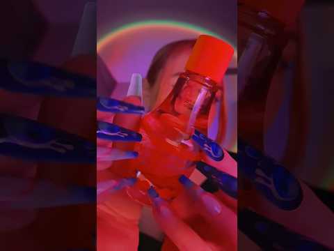 #asmr some facial oil for you