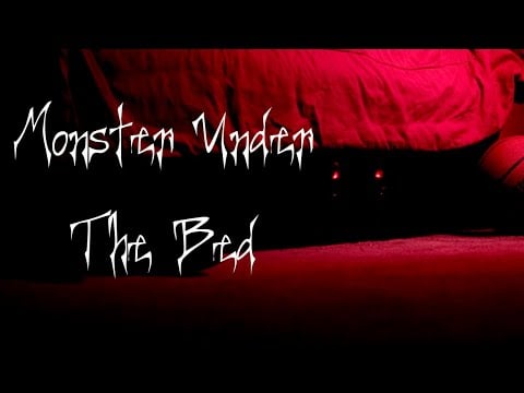 A Chat With The Monster Girl Under The Bed (ASMR Roleplay) [F4A]