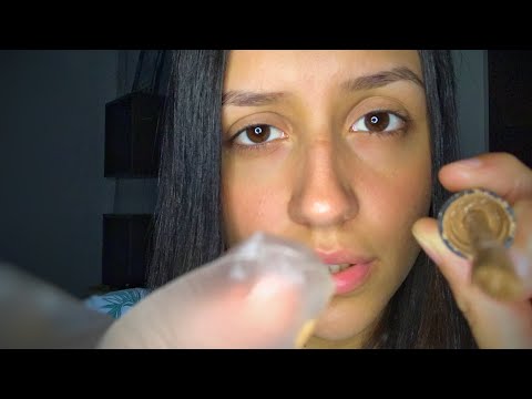 Asmr: máxima sensibilidade| Debora Asmr