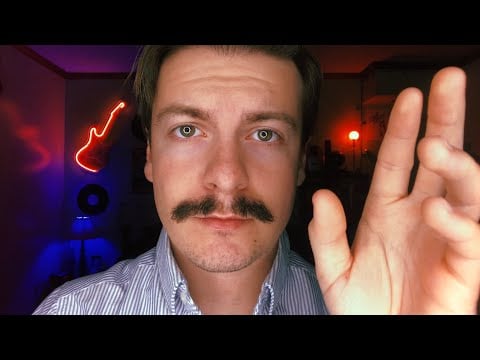 [ASMR] Hand Movements & Hand Sounds | Back to The Classics Part 3 | Visual ASMR Triggers