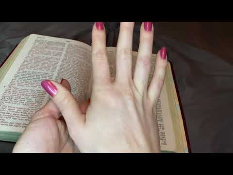 ASMR Whispering Mark 3 & 4 | Bible Reading