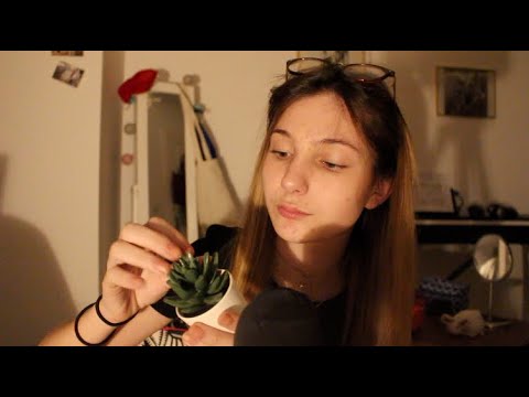 {ASMR FR} Rôleplay, Je rassure et endors ma petite sœur