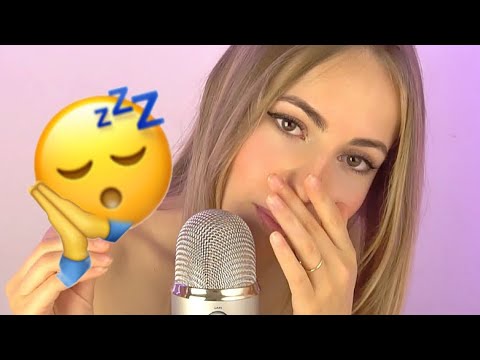 DORMI VELOCEMENTE 😴 CON QUESTO VIDEO (ASMR)