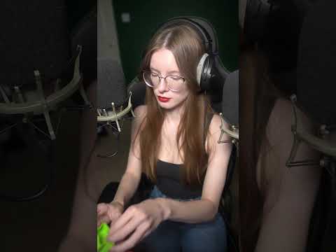 ASMR Delicious Ear to Ear Tapping  #asmr #relax  #shorts #tapping