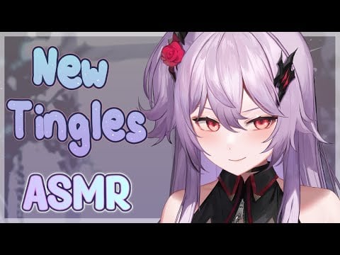 【ASMR】Experimental Props on Your Brain 🌙 Dreamy and Tingly~ 3Hrs