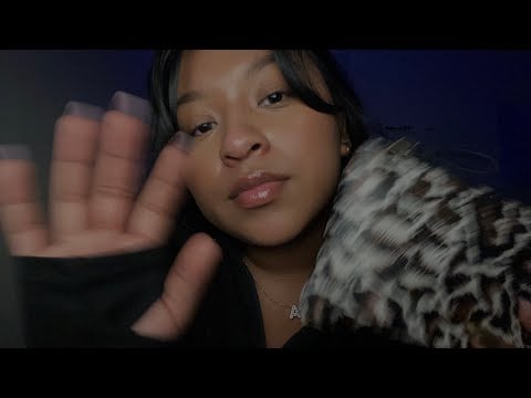 ASMR can you handle this fast paced video ?… fast & aggressive 💨
