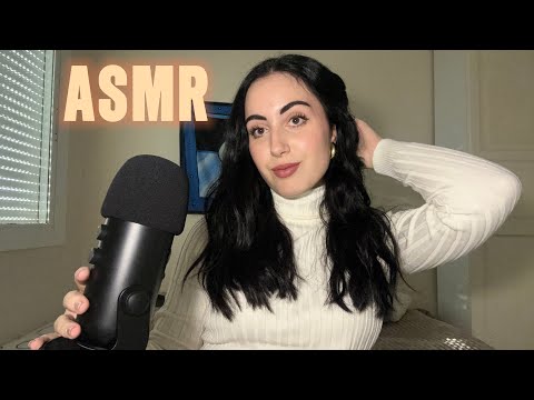 ASMR EN ESPAÑOL ~ HAUL DE MIS ÚLTIMOS REGALOS/COMPRAS🎁🌸🌼 #asmr