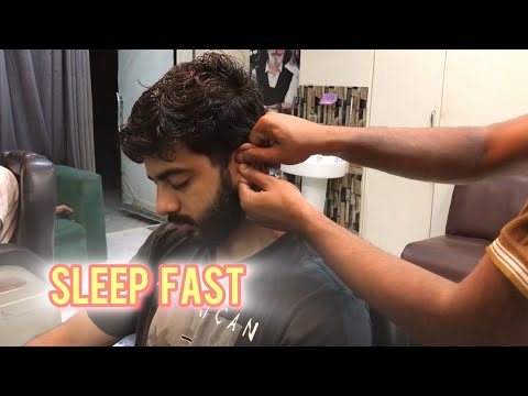 You Will Fall Asleep in 5 Minutes 😴 | Extreme Head Massage ASMR
