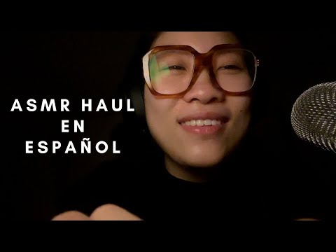 ASMR WHISPER EN ESPAÑOL (SUSURROS)