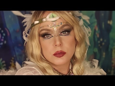 a CoNQUerED SNaKe 🐍A WiSe OL' RaVeN🤍 and A YoUNg ResuRReCTeD DoVE 🕊 #asmrwhisper #asmr