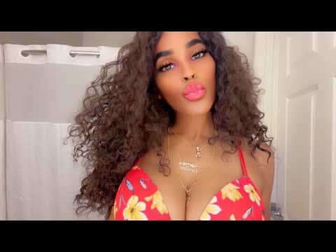ASMR | Giving You Sweet Kisses To help you sleep 💋