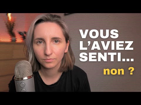Il fallait que je vous parle de cette chaine ASMR