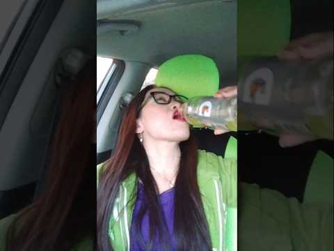THE GATORADE #shortsfeed #everyone #mukbang