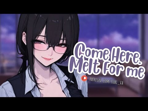 [ASMR]Mommy GF Gives You Her Thigh Pillow… and Makes You Melt With Personal Attention | F4A Roleplay
