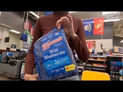 Grocery Checkout | No Talking, Public ASMR
