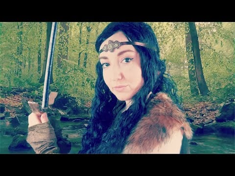 Robin Hood ASMR Collab Part 6 | Wilma Scarlet Decides Your Fate (Medieval Roleplay)
