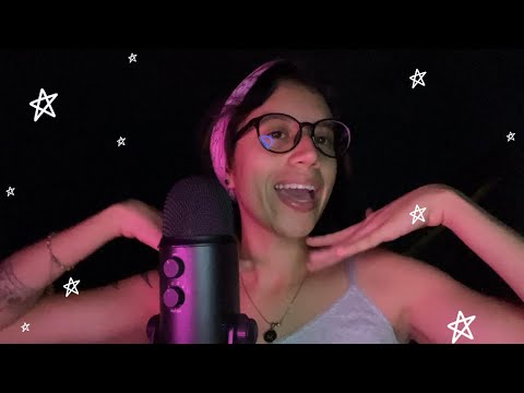 ASMR lectura colectiva del tarot 🔮 con paleta