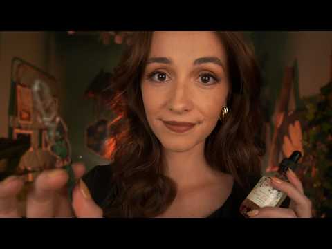 ASMR | 3 Triggers to Deeply Relax You 🍃 (massage, tracing, tapping)