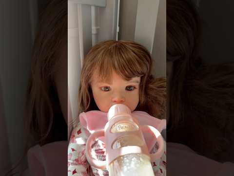 RUTINA DE MAÑANA ANTES DE IR A LA ESCUELA CON DOS REBORN TODDLERS